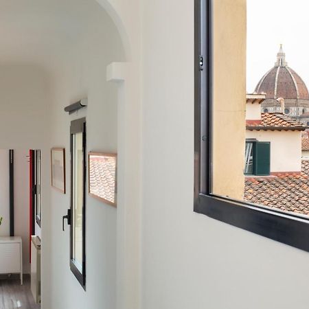 Attic Central With A Superb City View Firenze Esterno foto