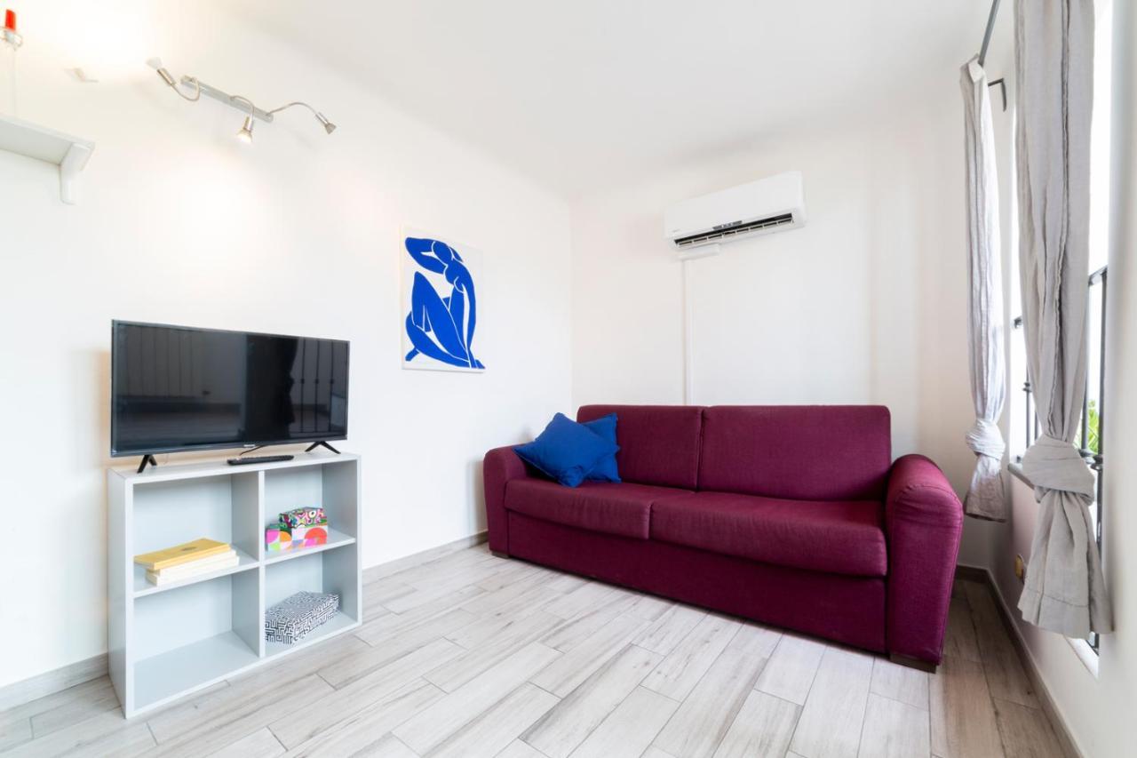 Attic Central With A Superb City View Firenze Esterno foto