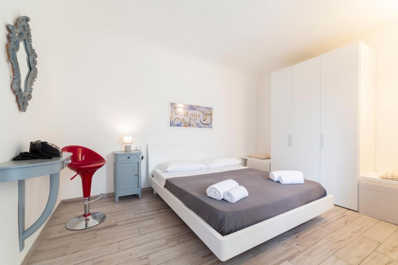Attic Central With A Superb City View Firenze Esterno foto