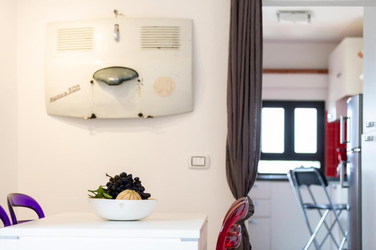 Attic Central With A Superb City View Firenze Esterno foto