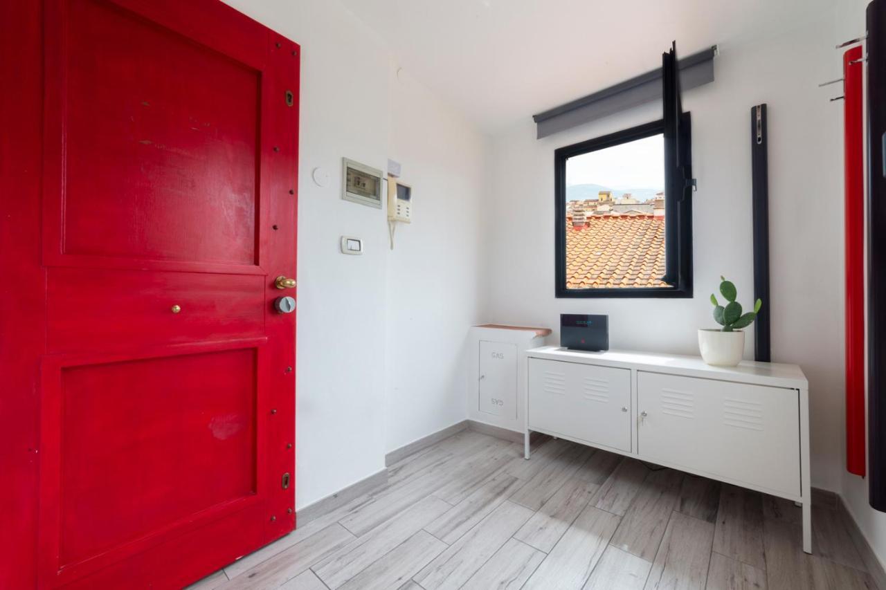 Attic Central With A Superb City View Firenze Esterno foto