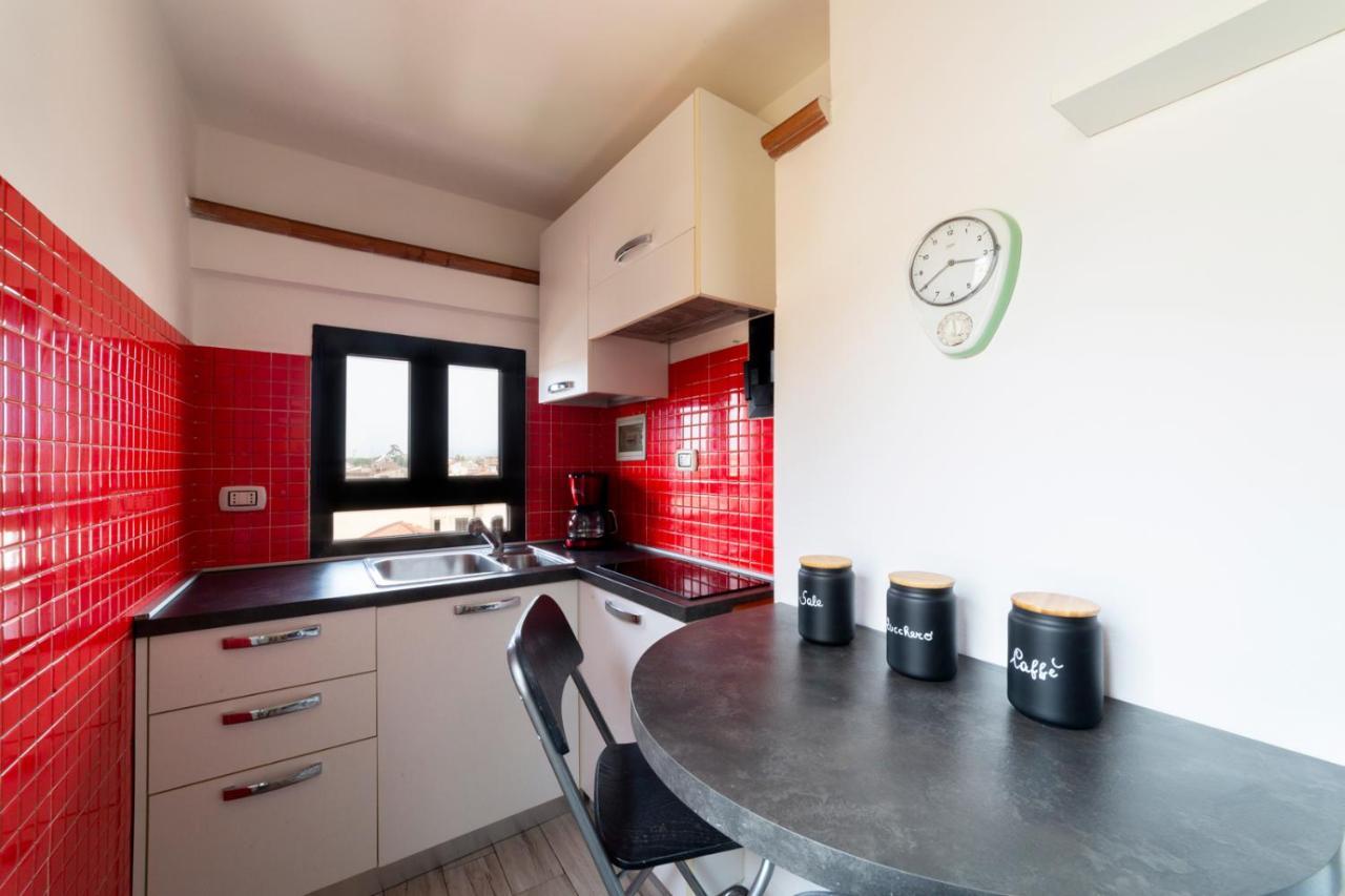 Attic Central With A Superb City View Firenze Esterno foto