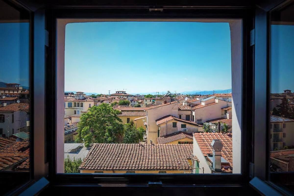 Attic Central With A Superb City View Firenze Esterno foto