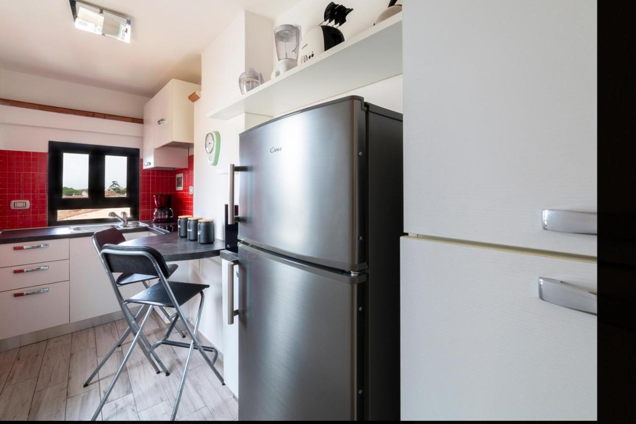 Attic Central With A Superb City View Firenze Esterno foto