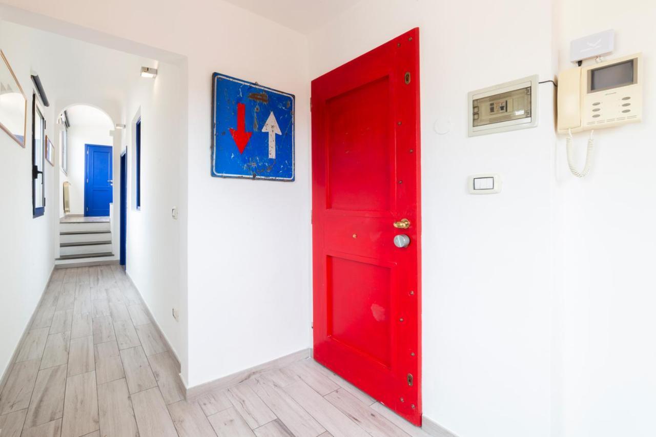Attic Central With A Superb City View Firenze Esterno foto